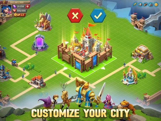 Lords Mobile - Ảnh 3