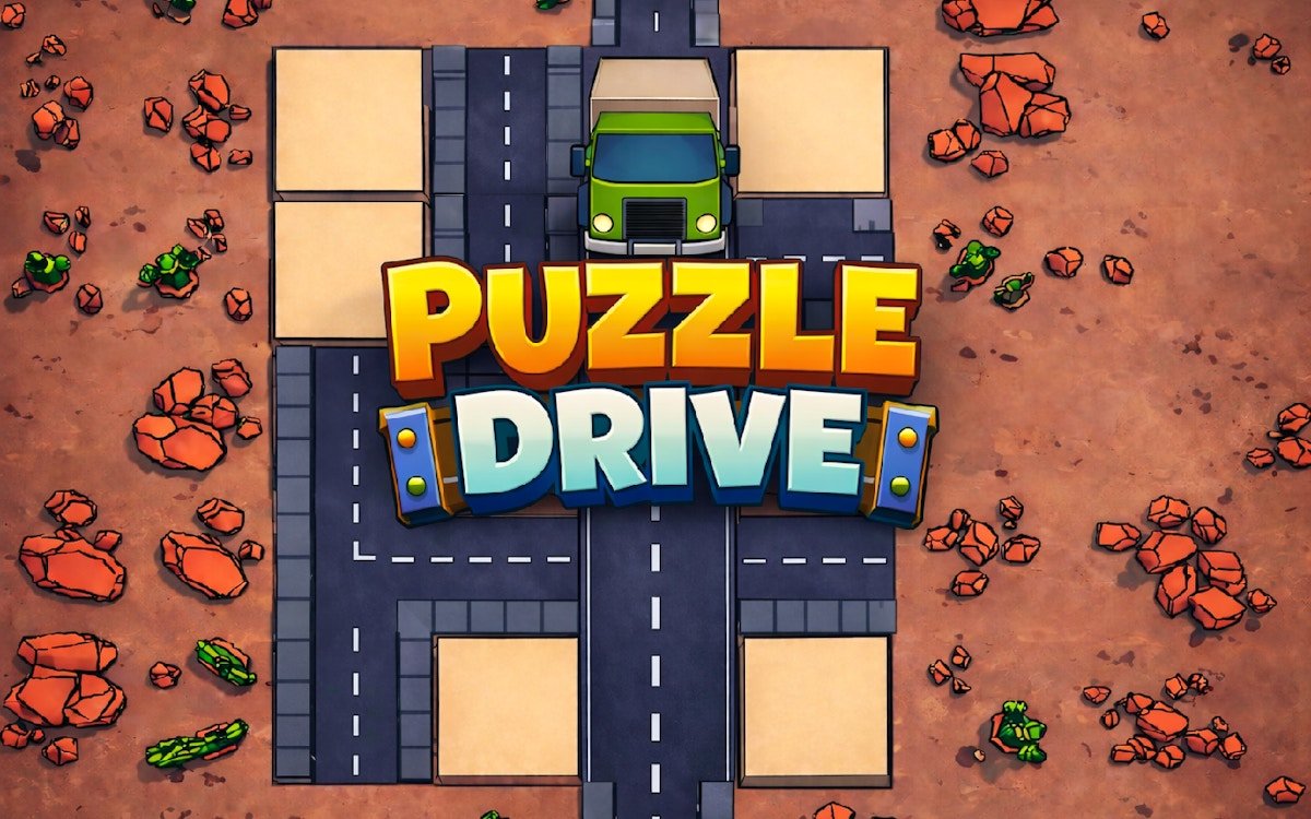 Puzzle Drive - Ảnh 2