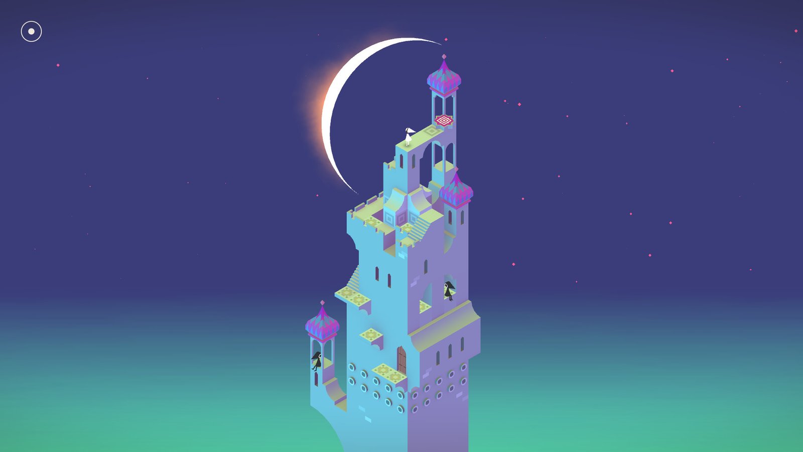 Monument Valley - Screenshot
