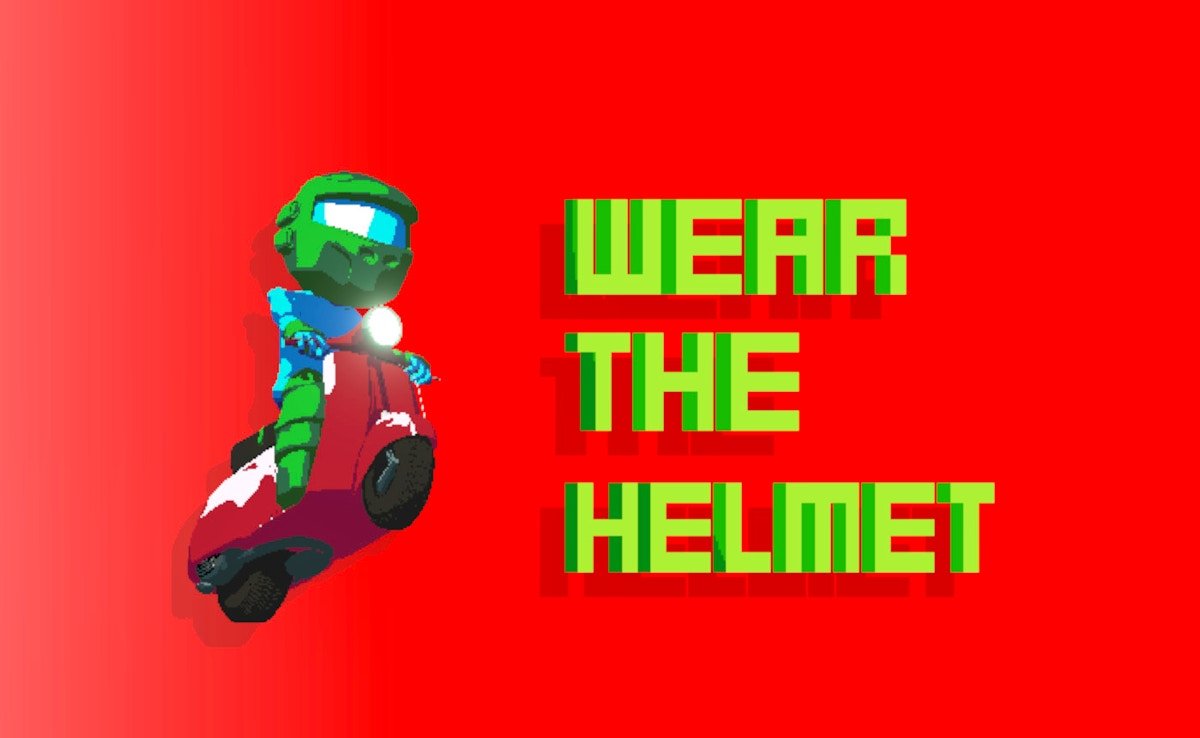 Wear the Helmet - Ảnh 2