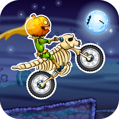 Moto X3M Spooky Land - Ảnh 3