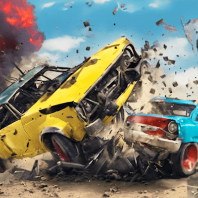 Demolition Derby Life - Ảnh 3