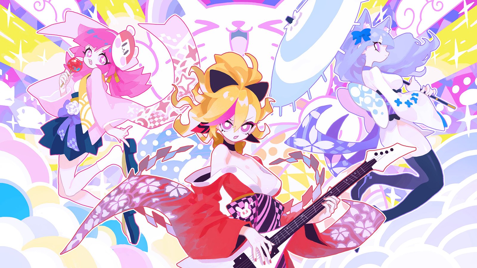 Muse Dash - Screenshot