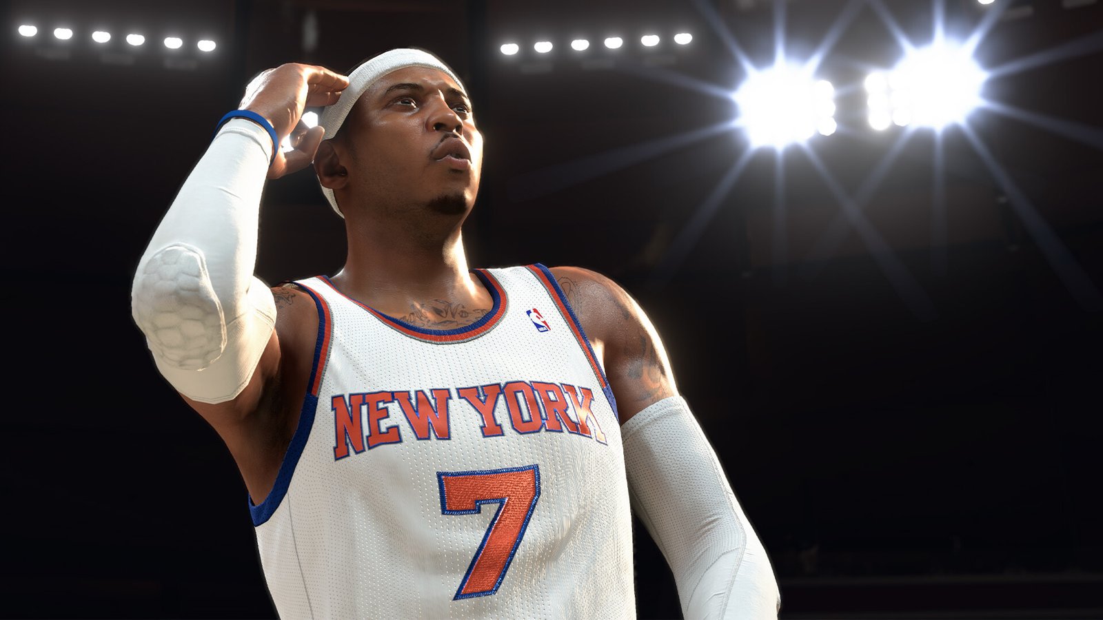 NBA 2K Mobile - Screenshot