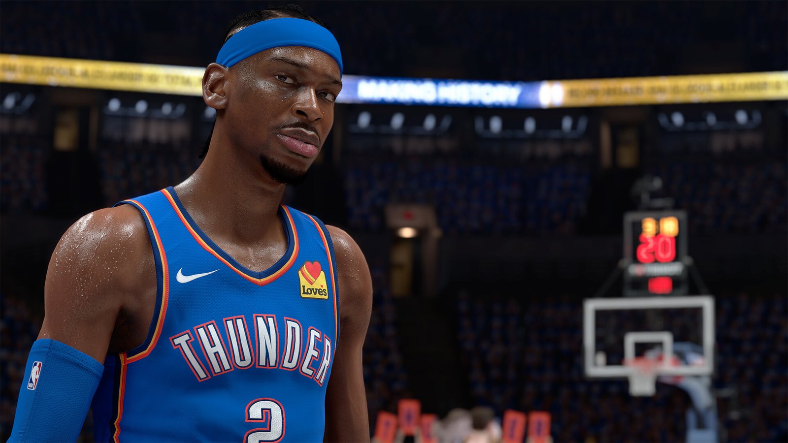 NBA 2K Mobile - Ảnh 2