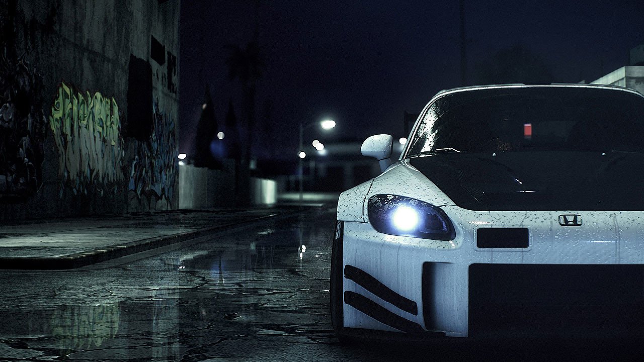 Need for Speed No Limits - Screenshot