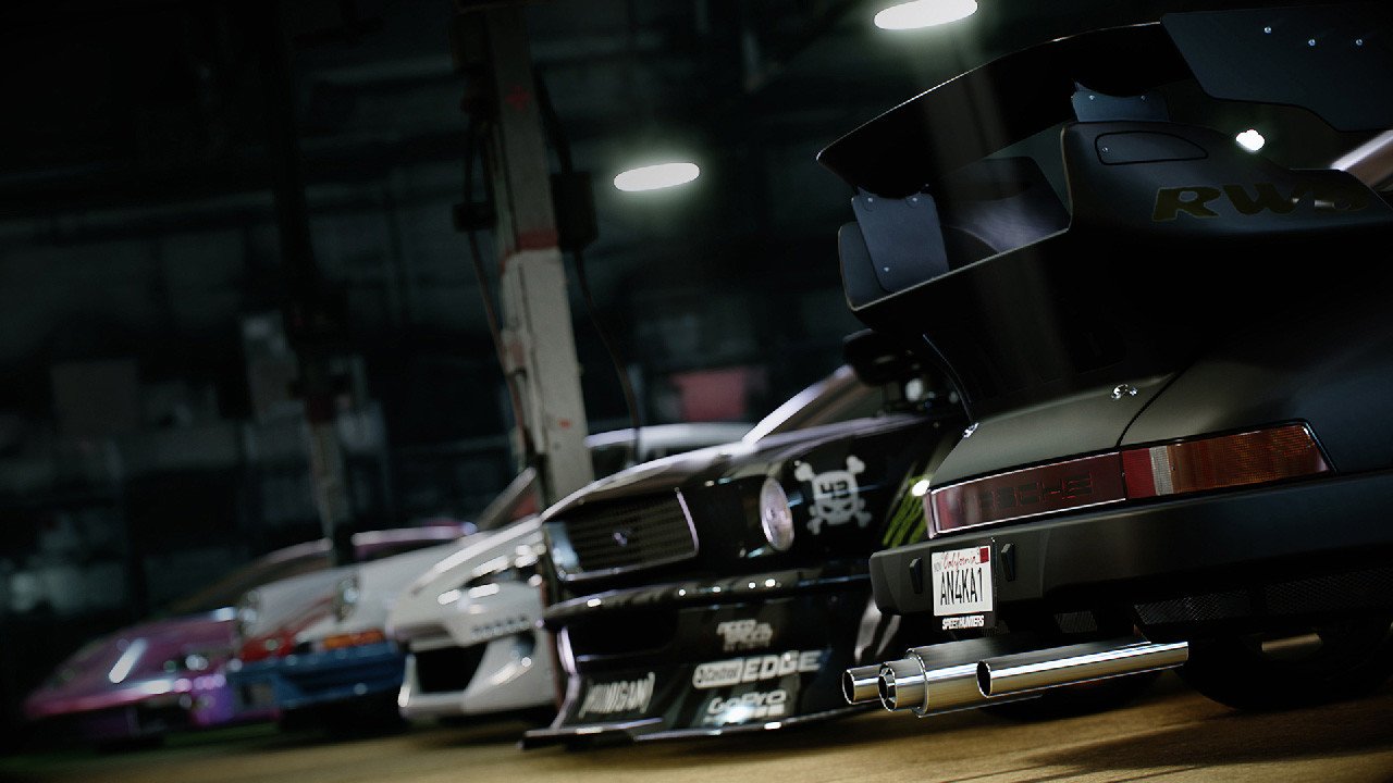 Need for Speed No Limits - Ảnh 2