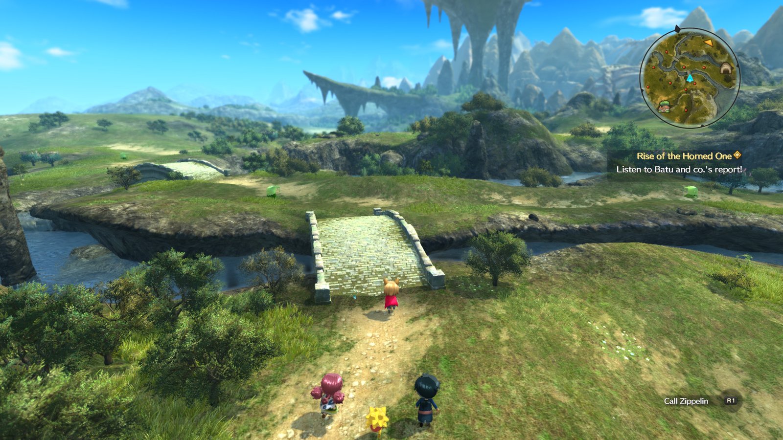 Ni no Kuni - Ảnh 3