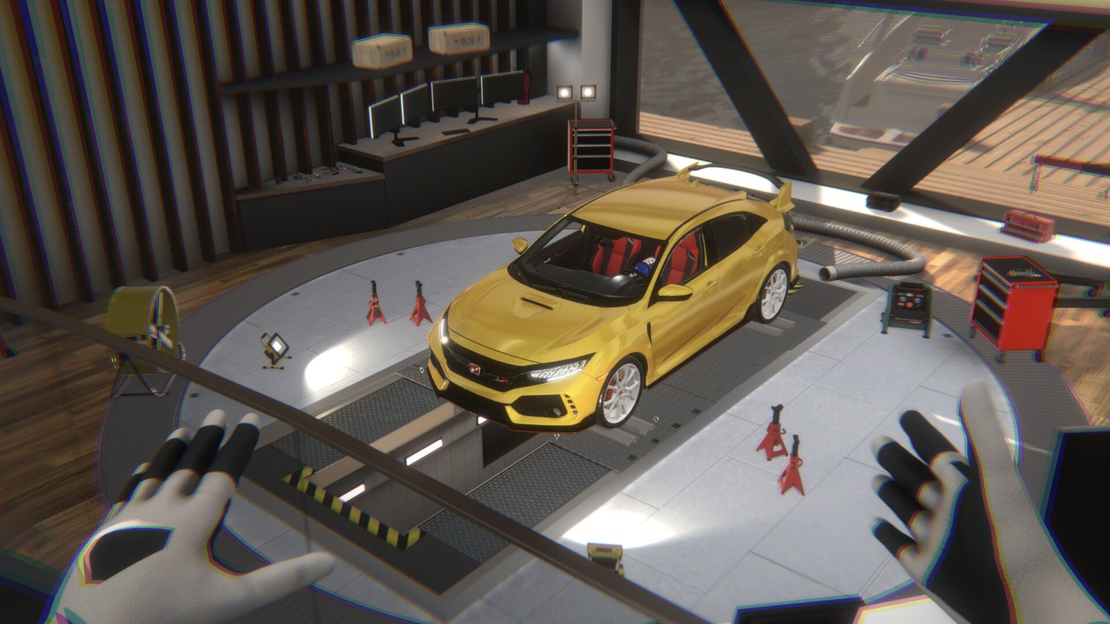 Nitro Nation - Screenshot