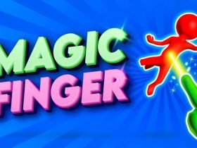 Magic Finger 3D