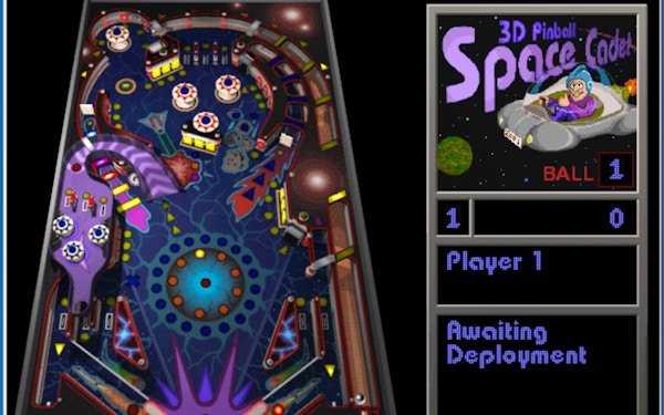 3D Pinball – Space Cadet - Retro