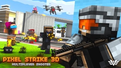 Pixel Gun 3D - Screenshot
