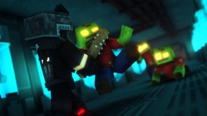 Pixel Gun 3D - Ảnh 3