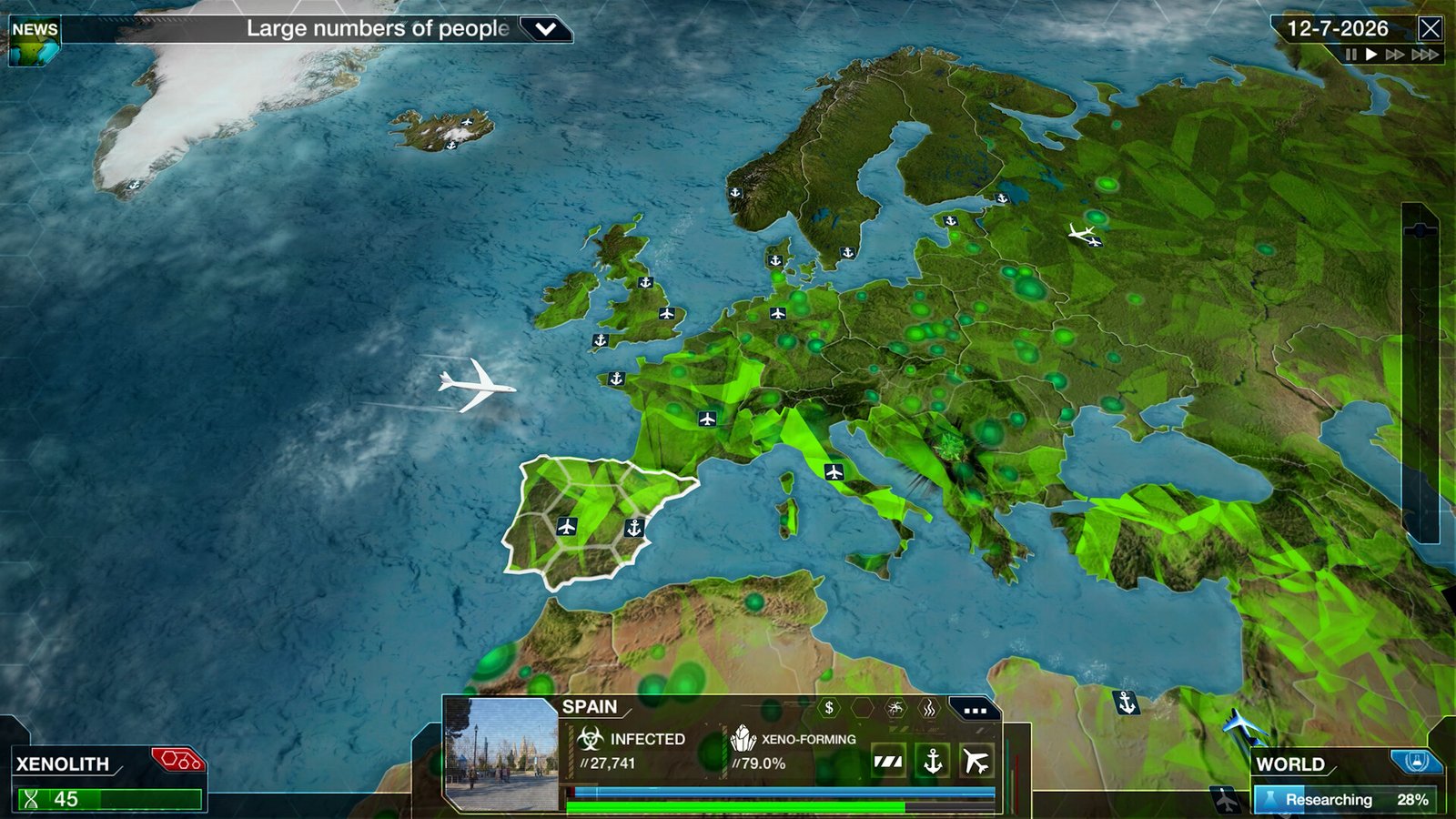 Plague Inc - Ảnh 2
