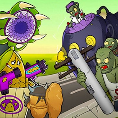 Plants vs Zombies - Ảnh 2