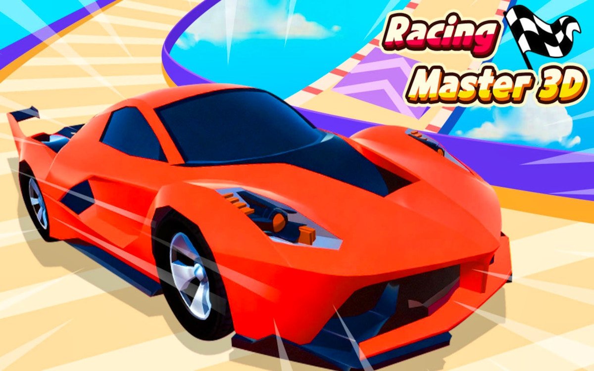 Racing Master - Screenshot