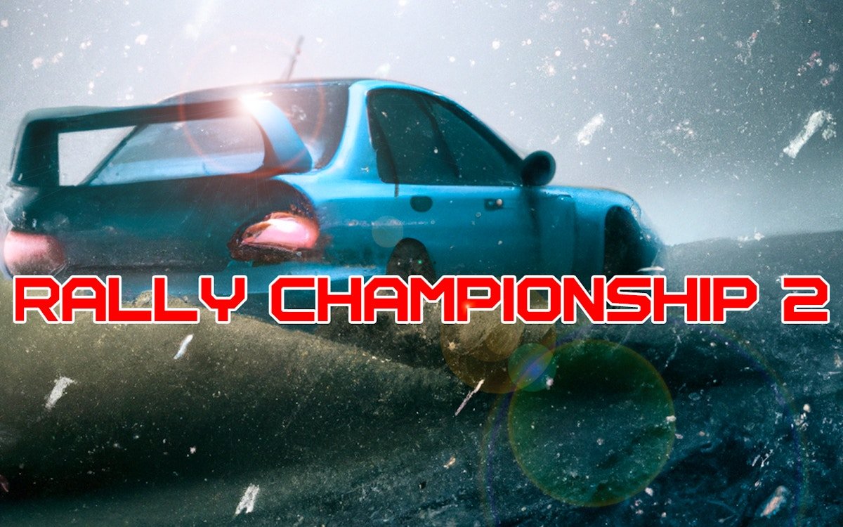 Rally Champion - Screenshot