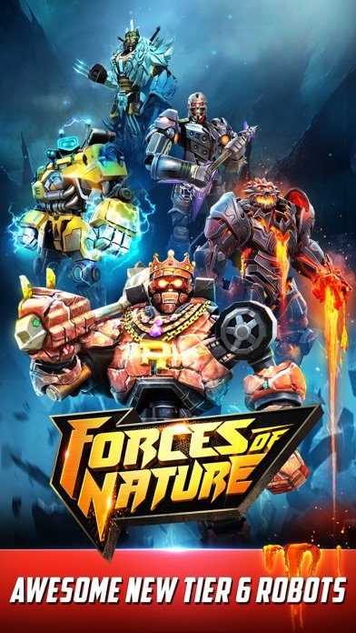 Real Steel - Screenshot