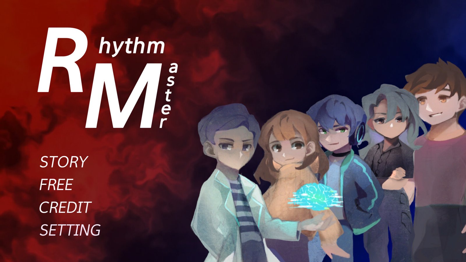 Rhythm Master - Screenshot