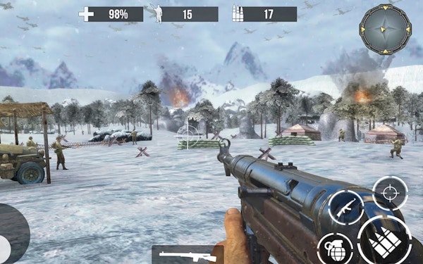 Rooftop Snipers