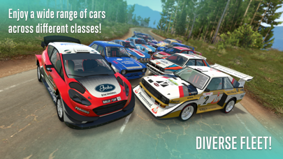Rush Rally 3 - Screenshot