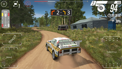 Rush Rally 3 - Ảnh 2