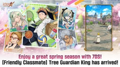 Seven Deadly Sins: Grand Cross - Screenshot