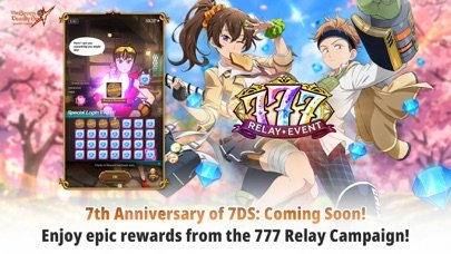 Seven Deadly Sins: Grand Cross - Ảnh 2