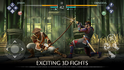 Shadow Fight 3 - Screenshot