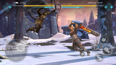 Shadow Fight 4 - Screenshot