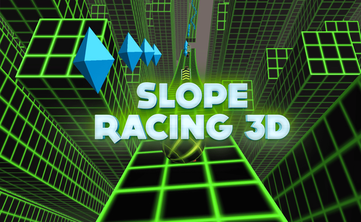 Slope - Screenshot