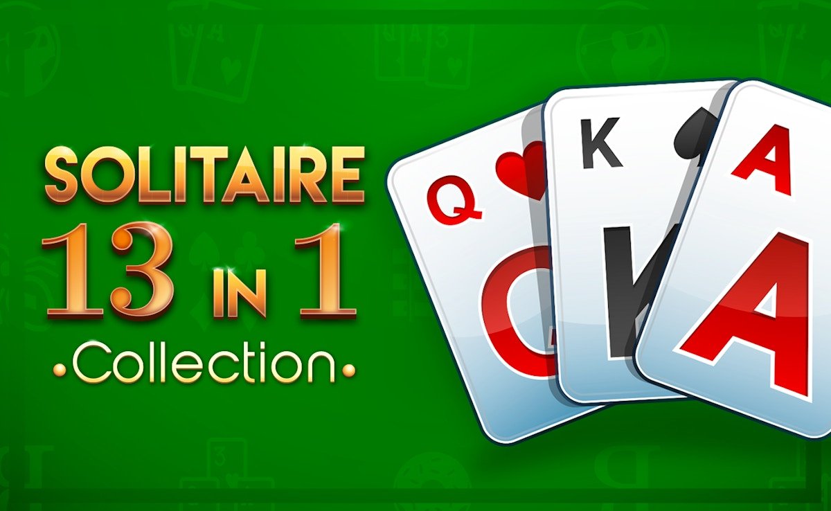Solitaire 13in1 Collection - Ảnh 2