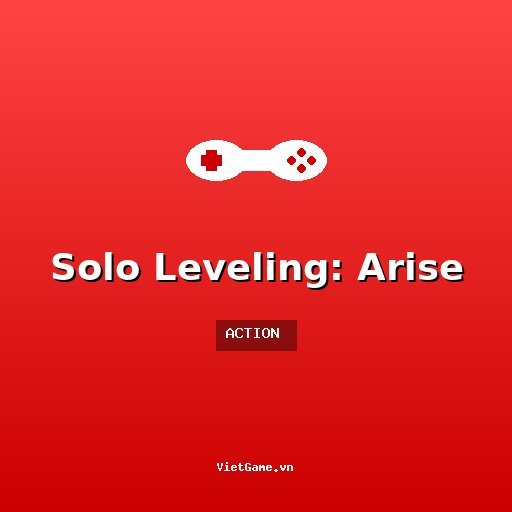 Solo Leveling: Arise