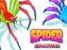 Spider Evolution Runner Game