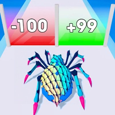 Spider Evolution Runner Game - Ảnh 3