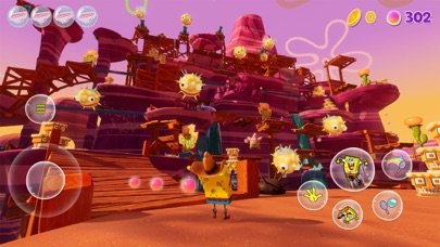 SpongeBob: The Cosmic Shake - Ảnh 2