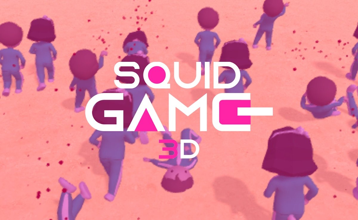 Squid Game - Screenshot