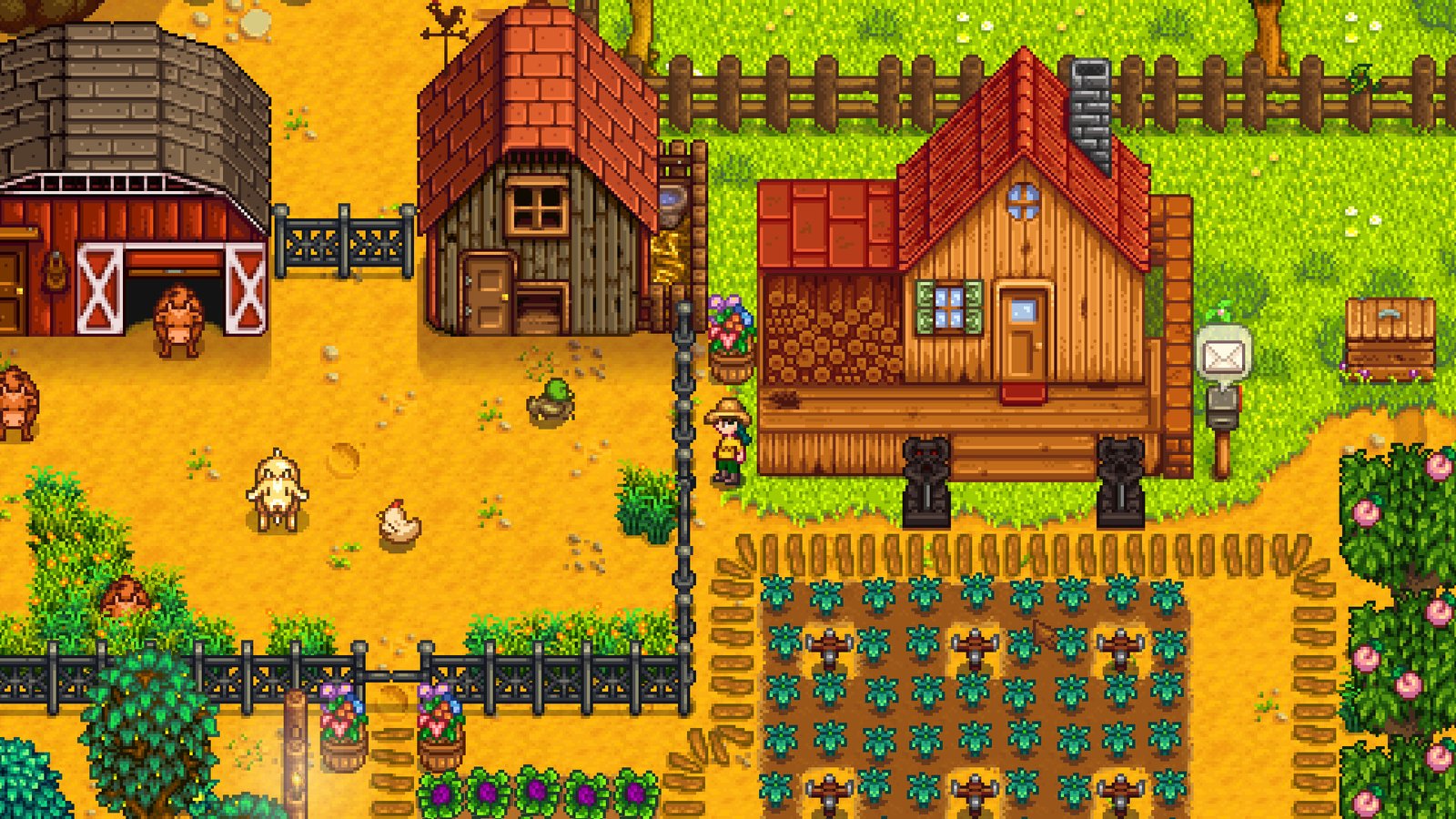 Stardew Valley - Screenshot