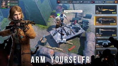 State of Survival - Screenshot