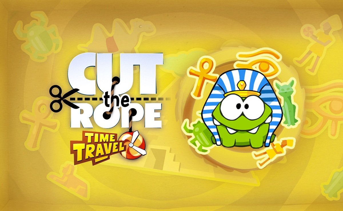 Cut The Rope: Time Travel - Ảnh 2