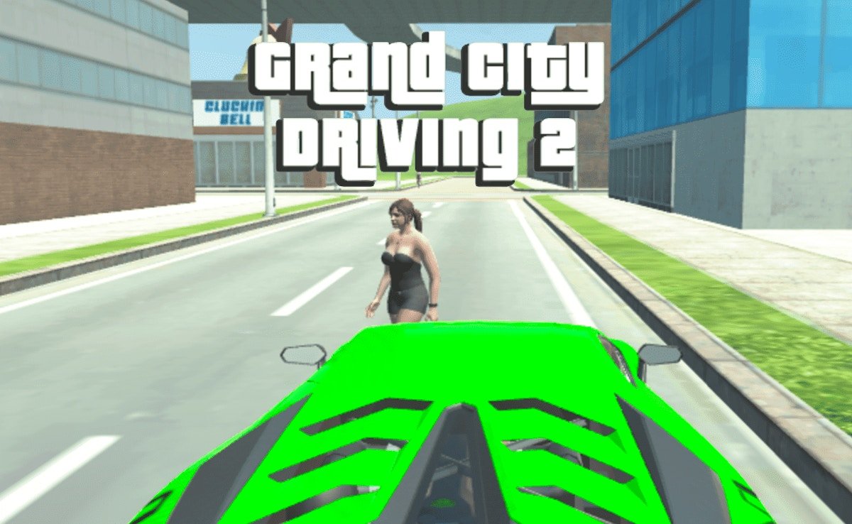 Grand City Driving 2 - Ảnh 2