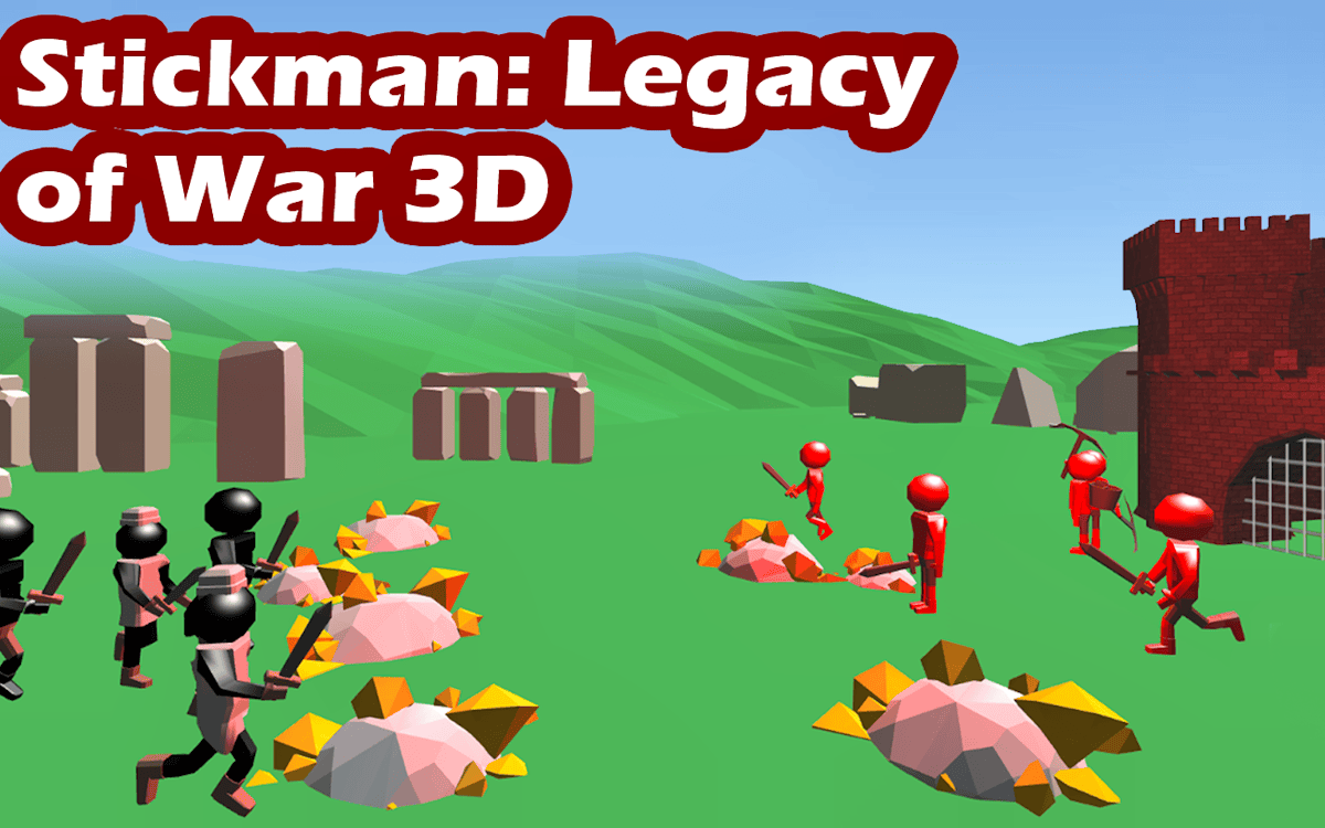 Stick War: Legacy - Screenshot