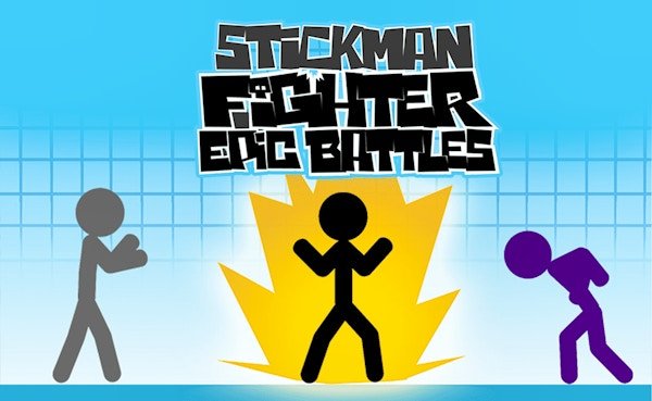 Stickman Fighter Epic Battle - Action