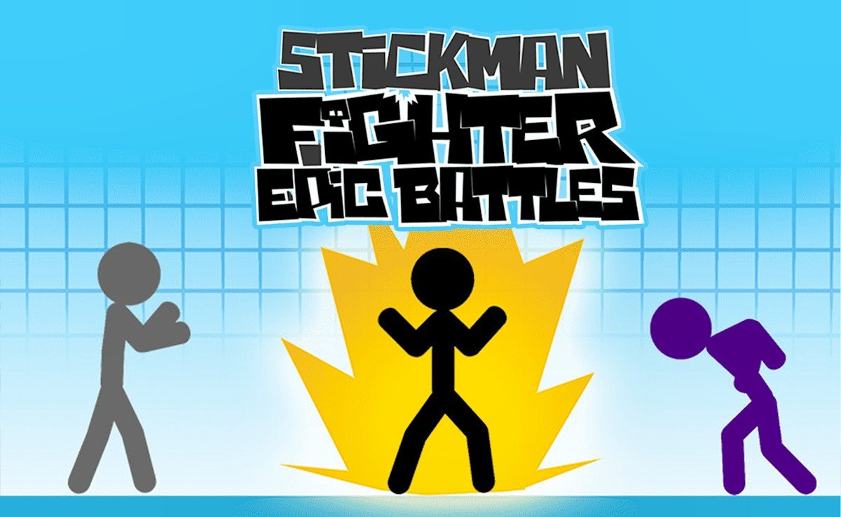 Stickman Fighter Epic Battle - Ảnh 2