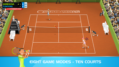Stickman Tennis - Ảnh 2