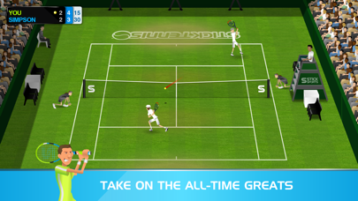 Stickman Tennis - Ảnh 3