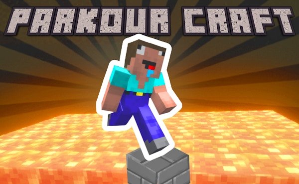 ParkourCraft - Bắn Súng