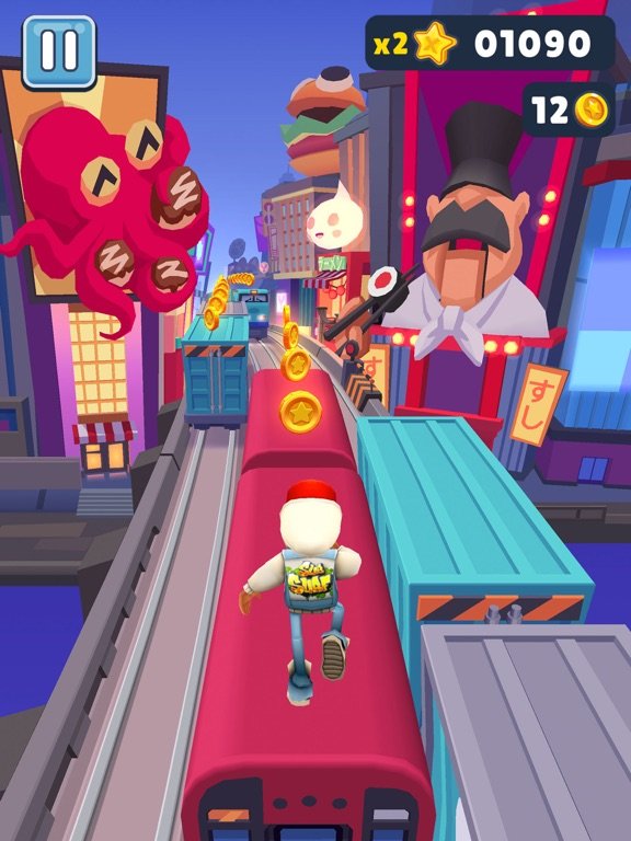 Subway Surfers City - Ảnh 2