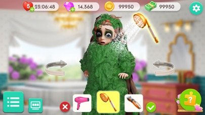 Super Stylist - Screenshot