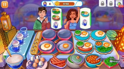 Tasty Fashion - Screenshot